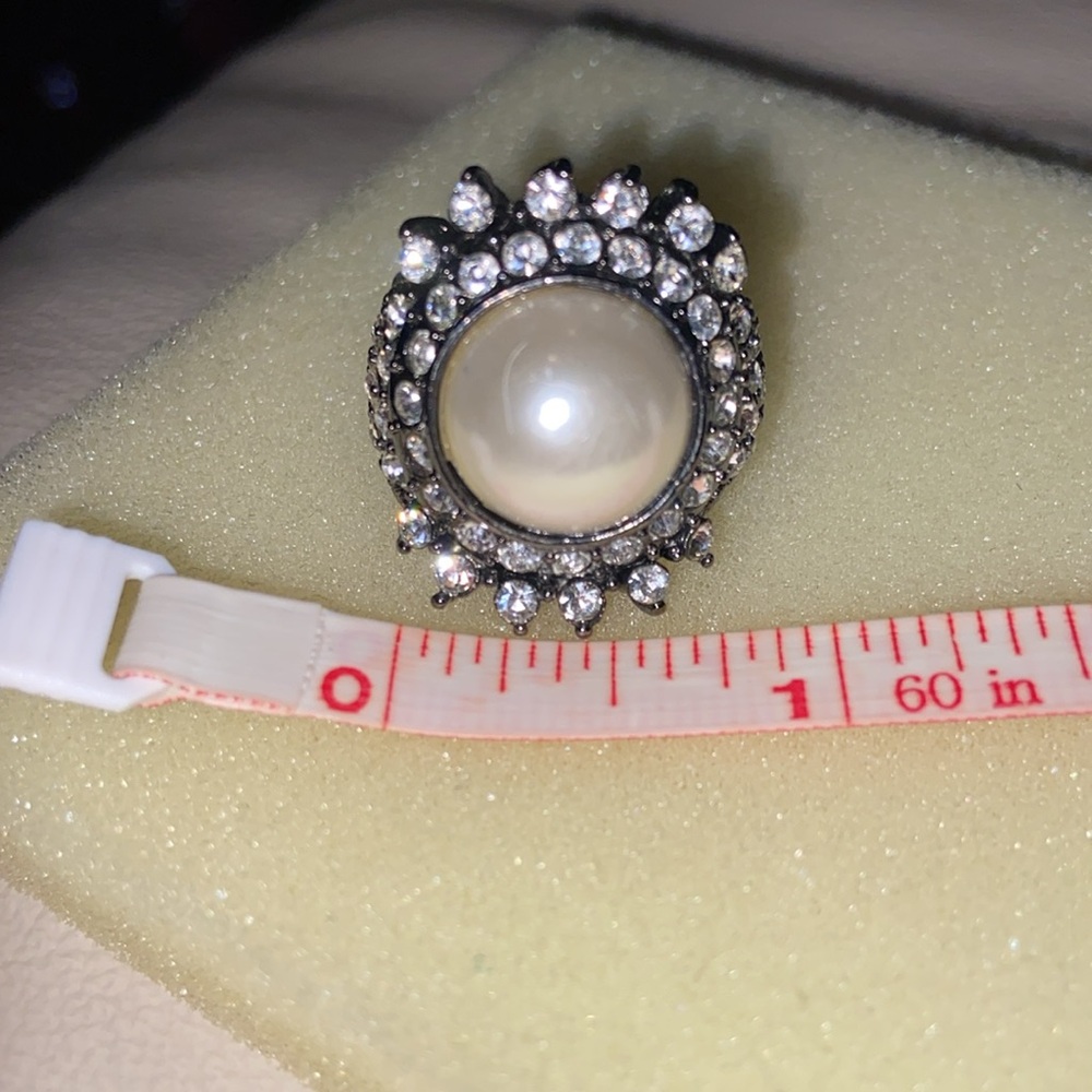 Pearl ring - Picture 4 of 4